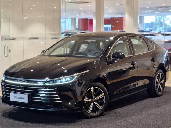 BYD KING 1.5 DM-I PHEV GS AUTOMÁTICO